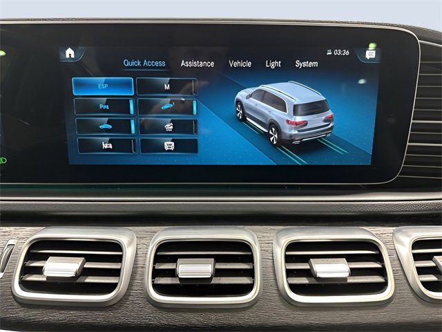 Certified 2022 Mercedes-Benz GLS 450 4MATIC image 21