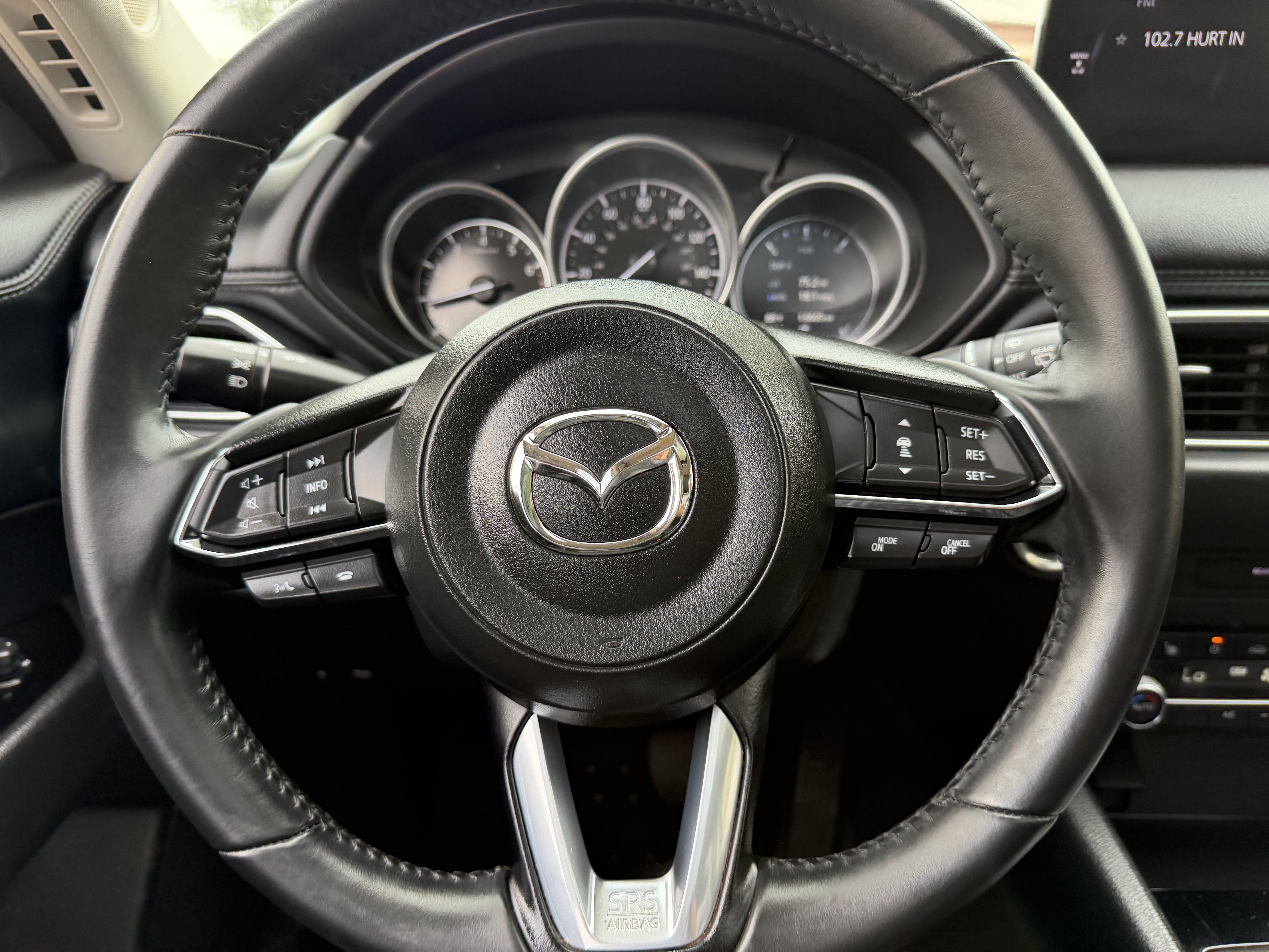 Used 2023 MAZDA CX-5 AWD 2.5 S image 32