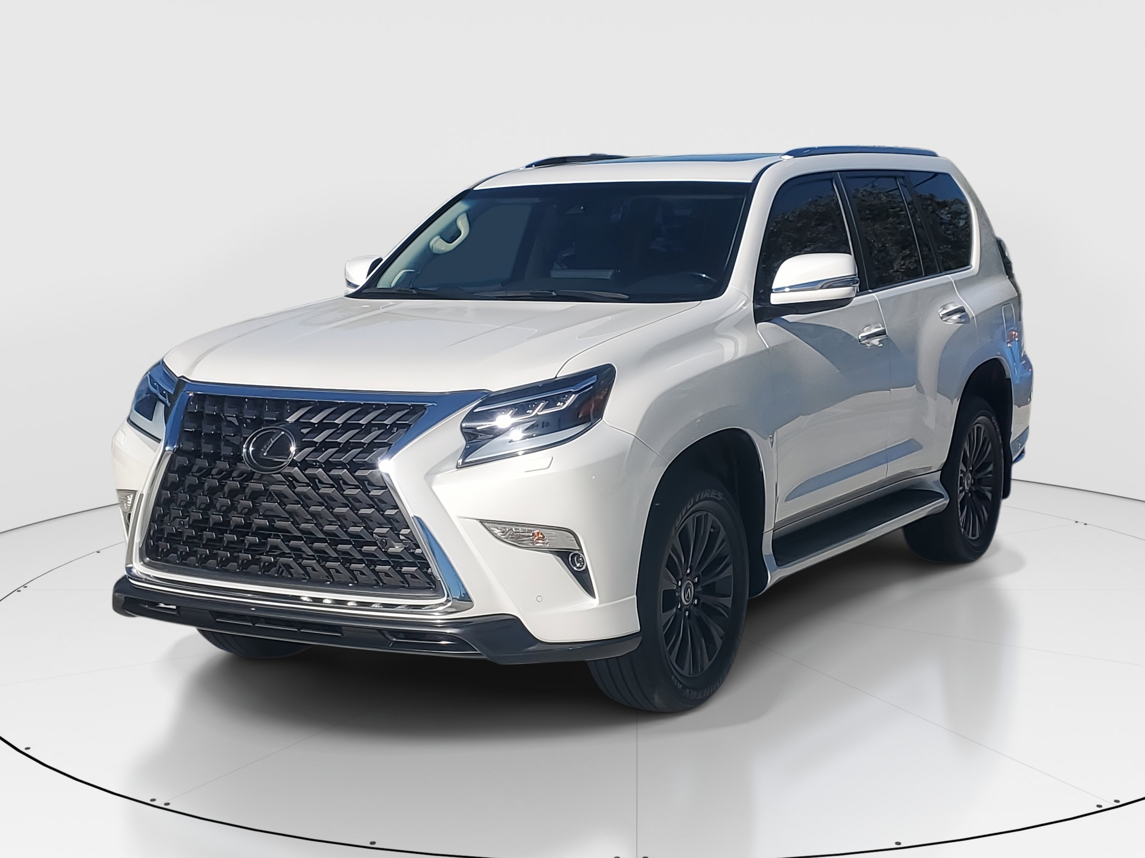 Certified 2023 Lexus GX 460 Premium image 6