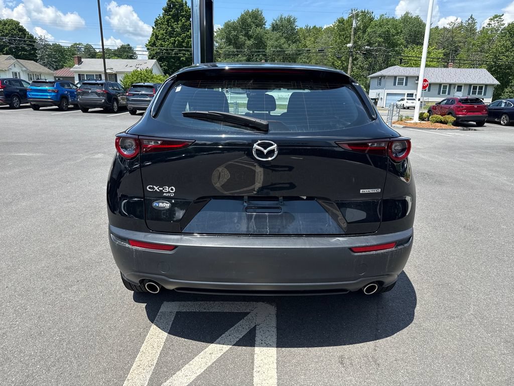Used 2025 MAZDA CX-30 AWD 2.5 S image 4