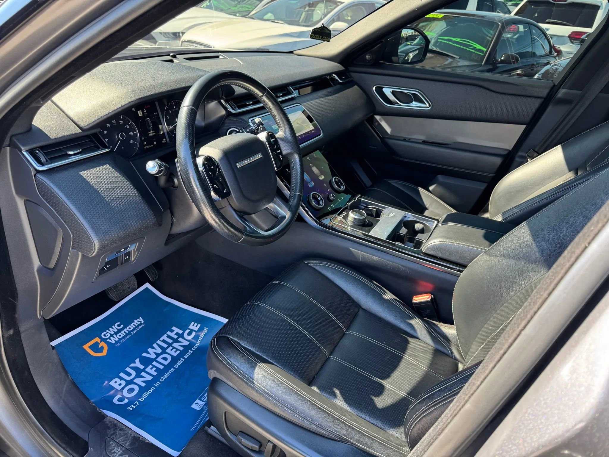 Used 2018 Land Rover Range Rover Velar S image 7