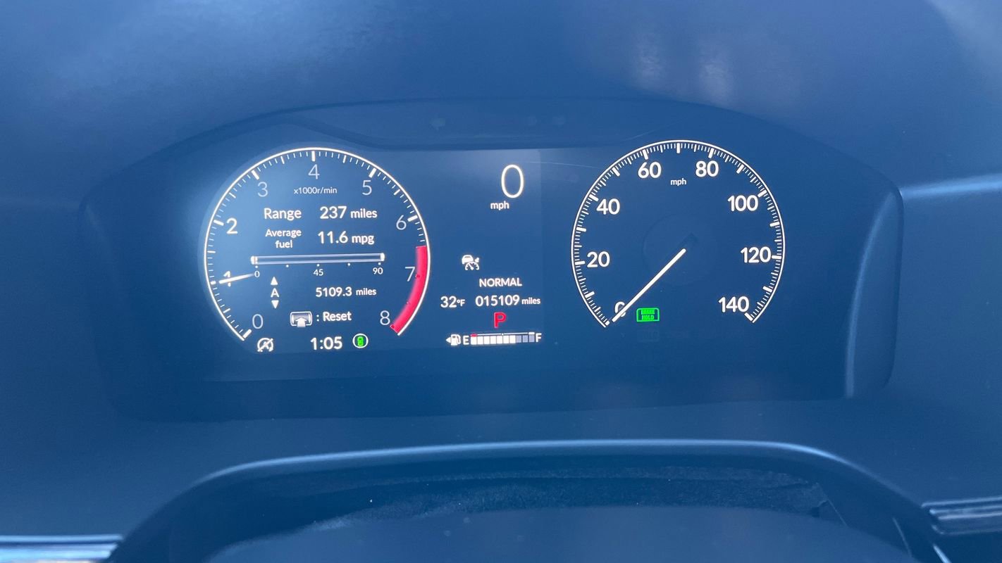 Used 2025 Honda CR-V EX-L image 14