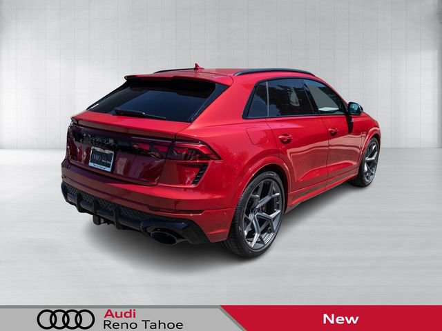 New 2025 Audi RS Q8 performance image 5