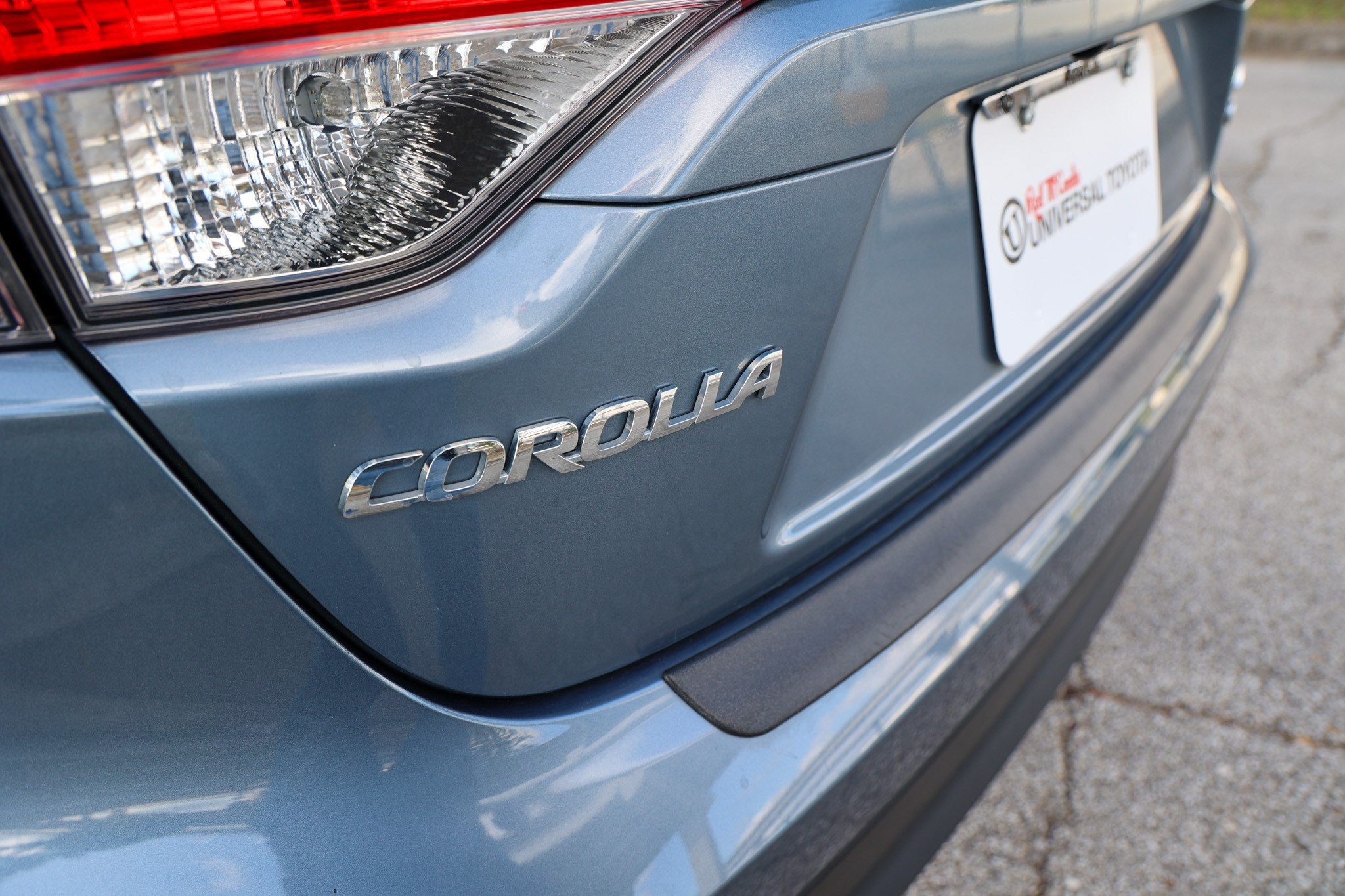Certified 2025 Toyota Corolla LE FWD image 12