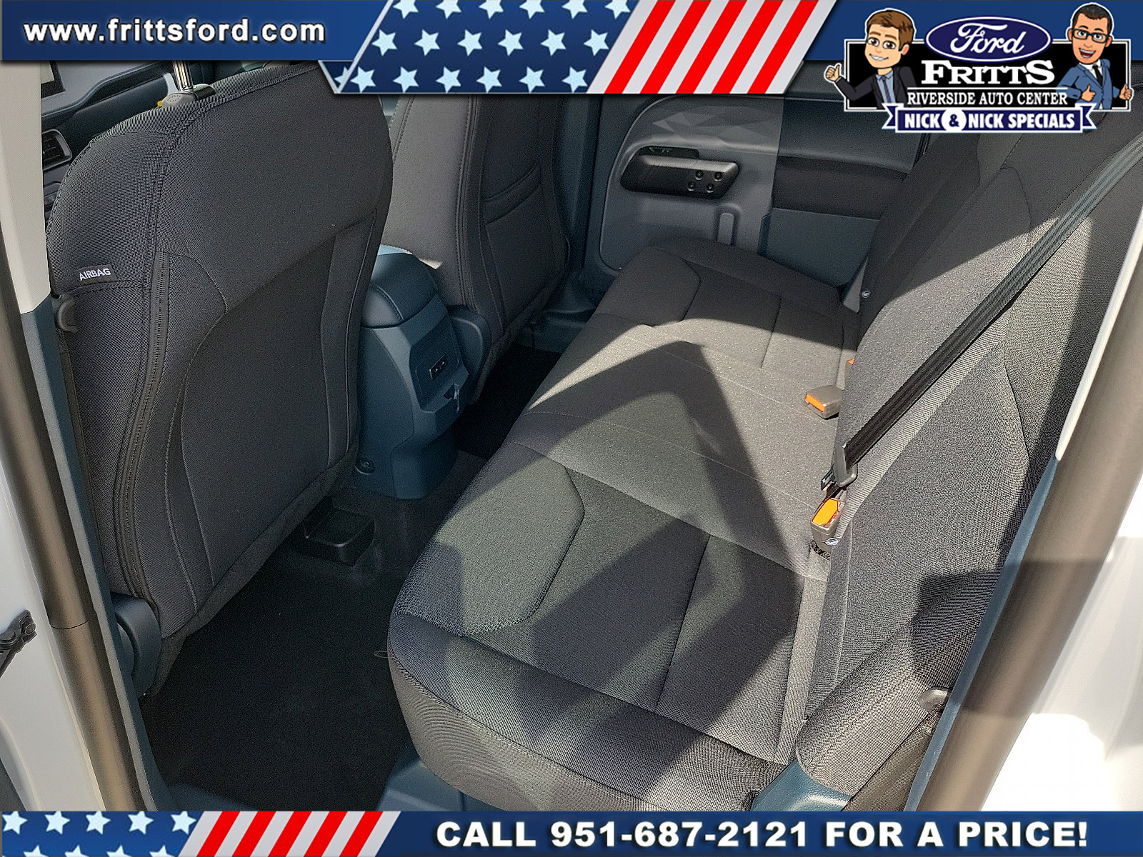 New 2026 Ford Maverick XL FWD image 15