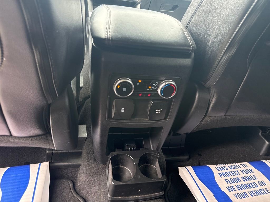 Used 2023 Ford Explorer Limited w/ Limited Technology Package image 45