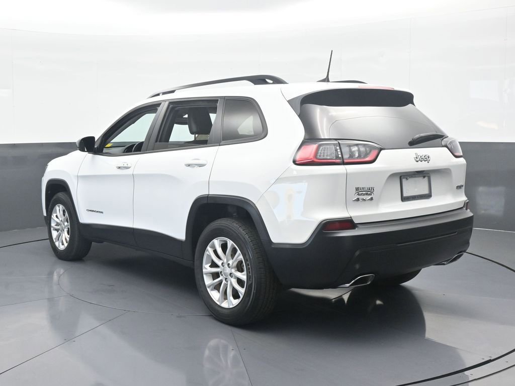 Used 2022 Jeep Cherokee Latitude Lux image 4