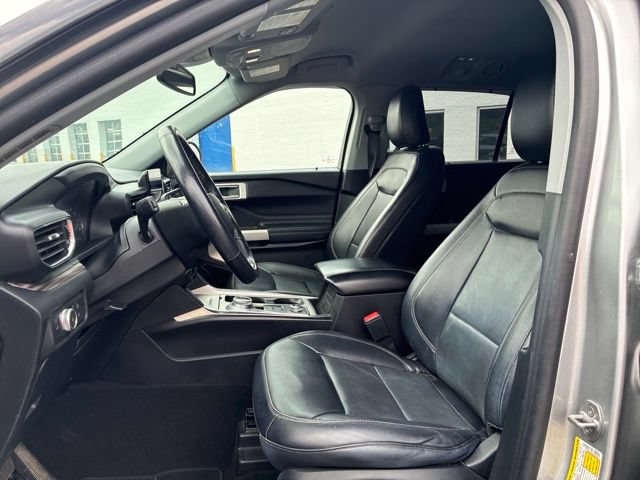 Used 2021 Ford Explorer Limited AWD/4WD image 42