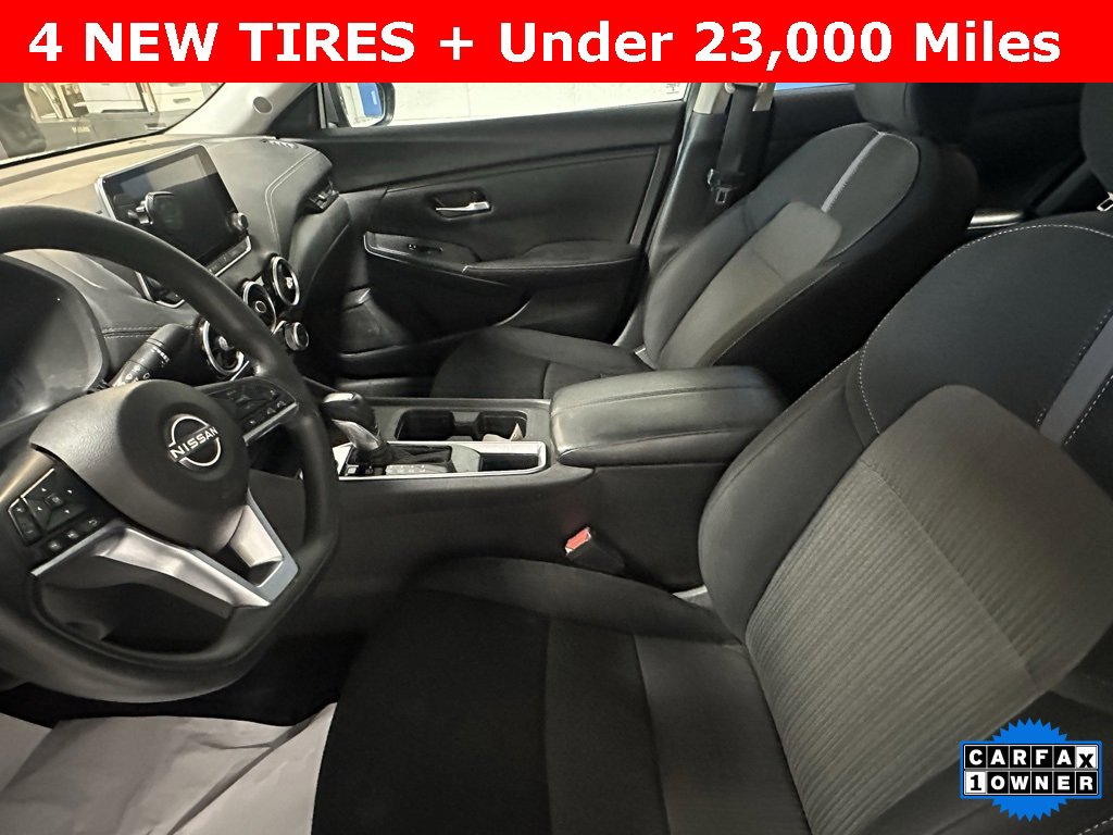 Used 2024 Nissan Sentra SV image 10