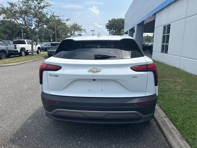 Used 2024 Chevrolet Blazer EV LT AWD/4WD image 3