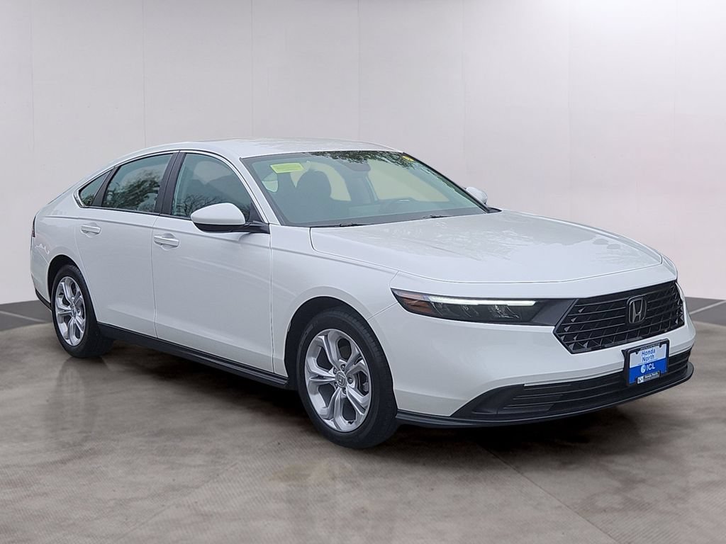 Used 2025 Honda Accord LX image 3