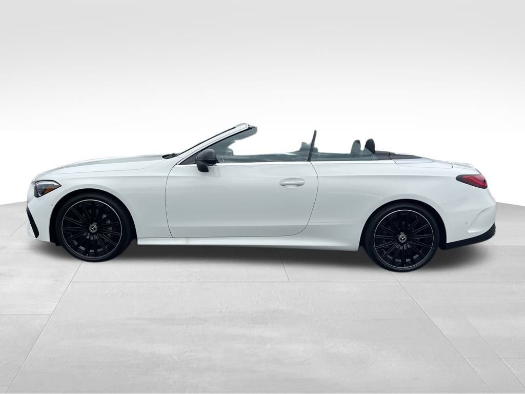 New 2026 Mercedes-Benz CLE 300 4MATIC Cabriolet image 13