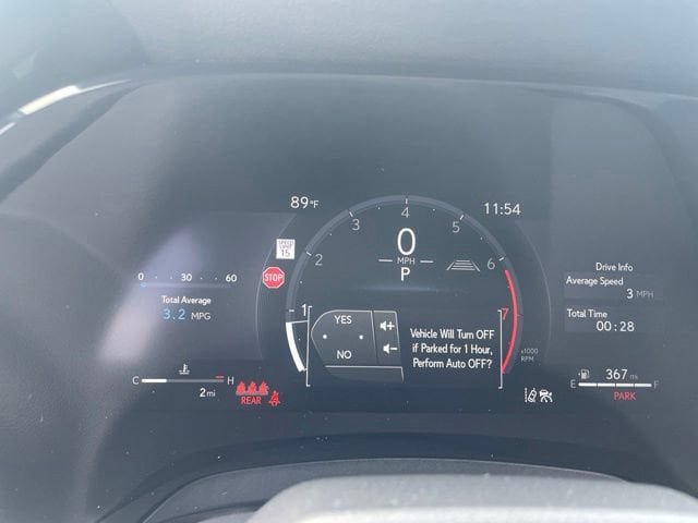 New 2026 Lexus RX 350 AWD image 24