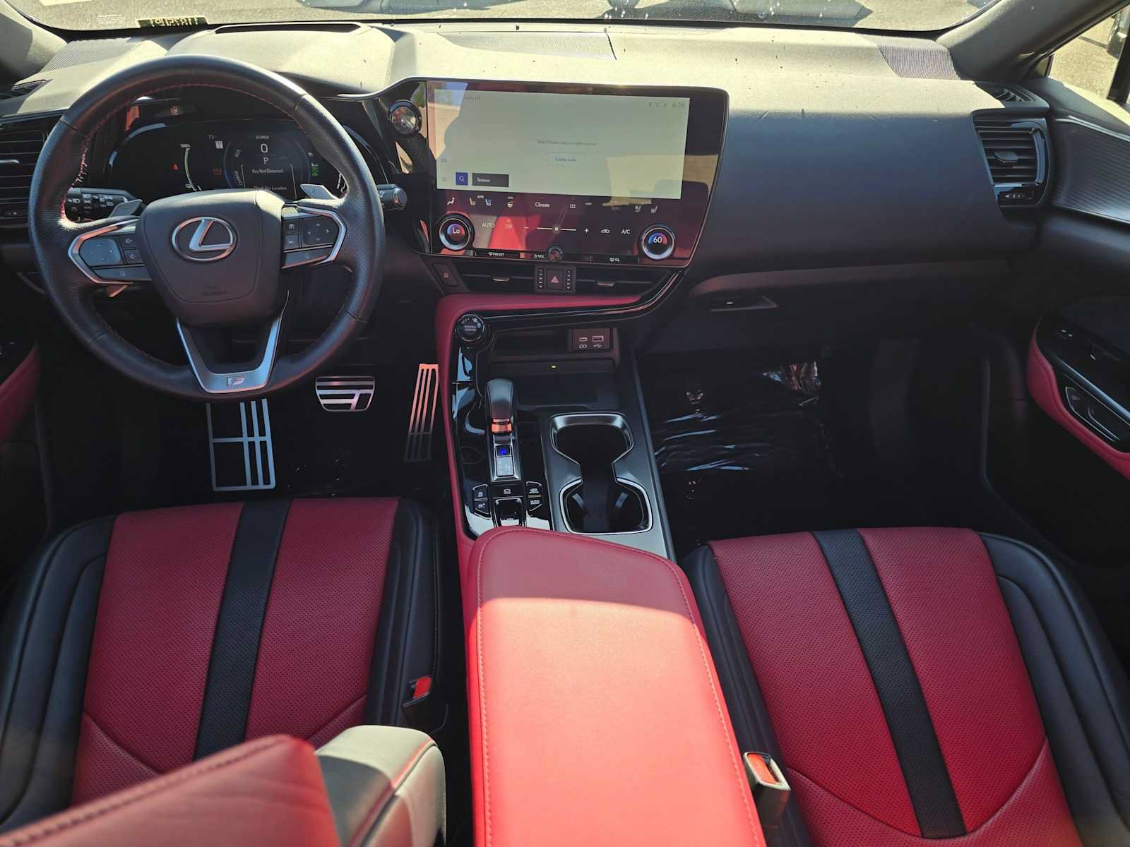 Certified 2022 Lexus NX 450h+ F Sport w/ Vision Package AWD/4WD image 14