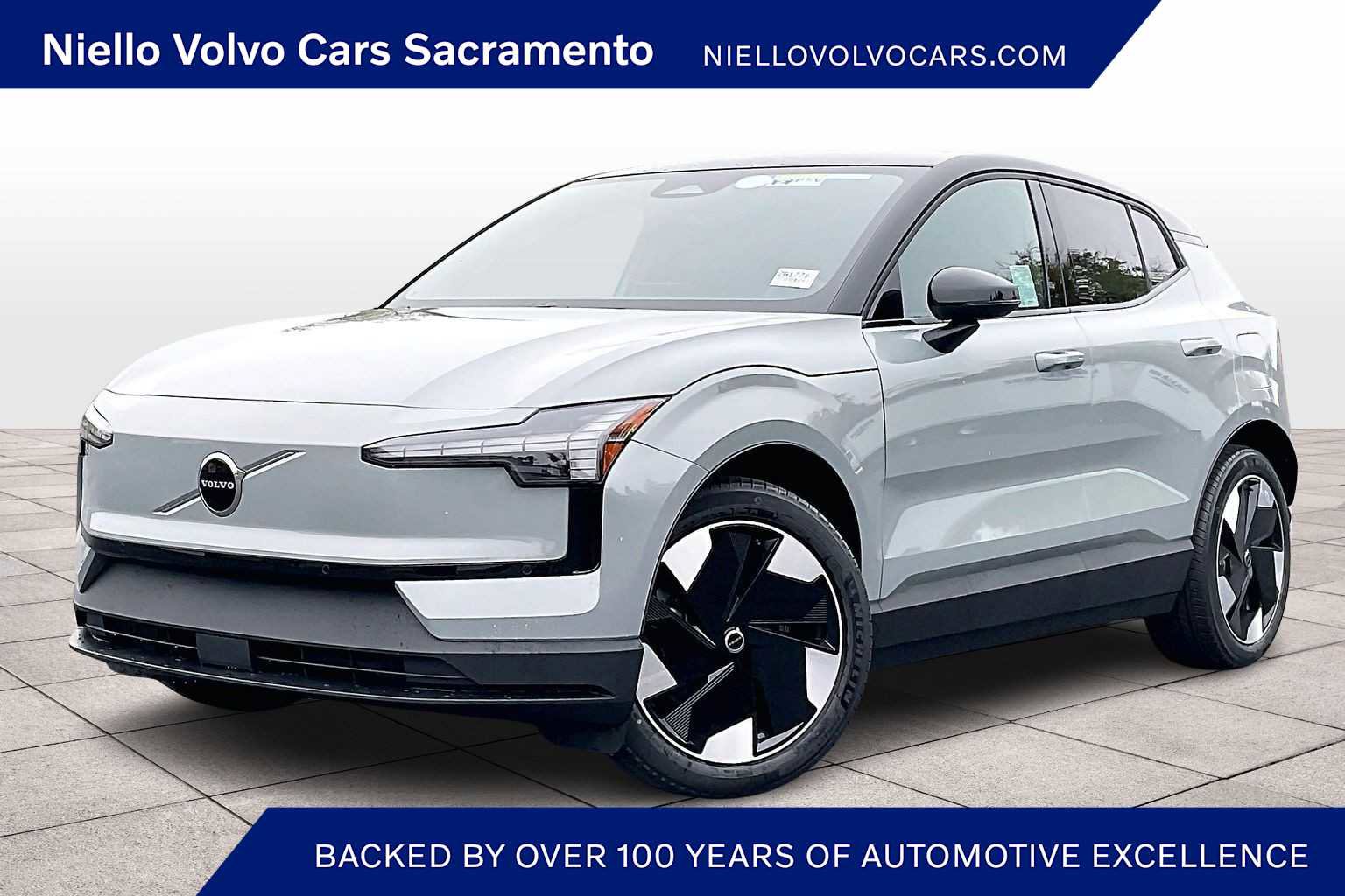 New 2026 Volvo EX30 Plus image 1