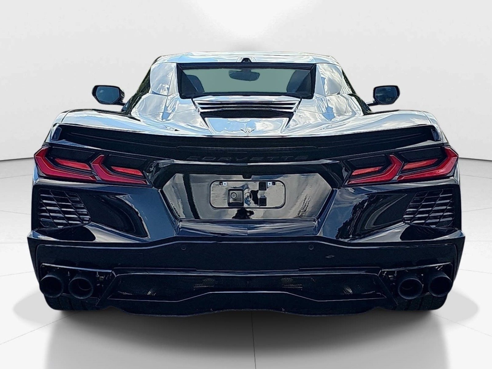Used 2023 Chevrolet Corvette Stingray Preferred Conv w/ Battery Protection Package RWD image 5