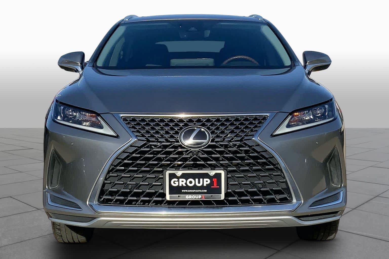 Used 2021 Lexus RX 350 FWD w/ Premium Package image 4