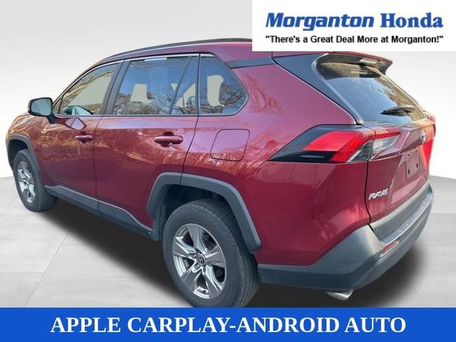 Used 2023 Toyota RAV4 XLE image 7