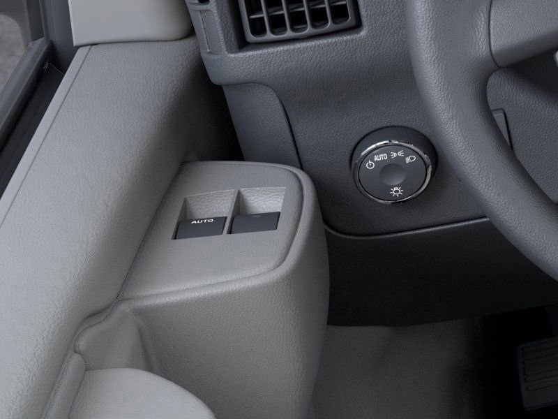 New 2025 GMC Savana 3500 1WT w/ Power Convenience Package image 22