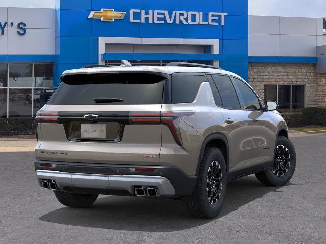 New 2027 Chevrolet Traverse Z71 AWD/4WD image 29