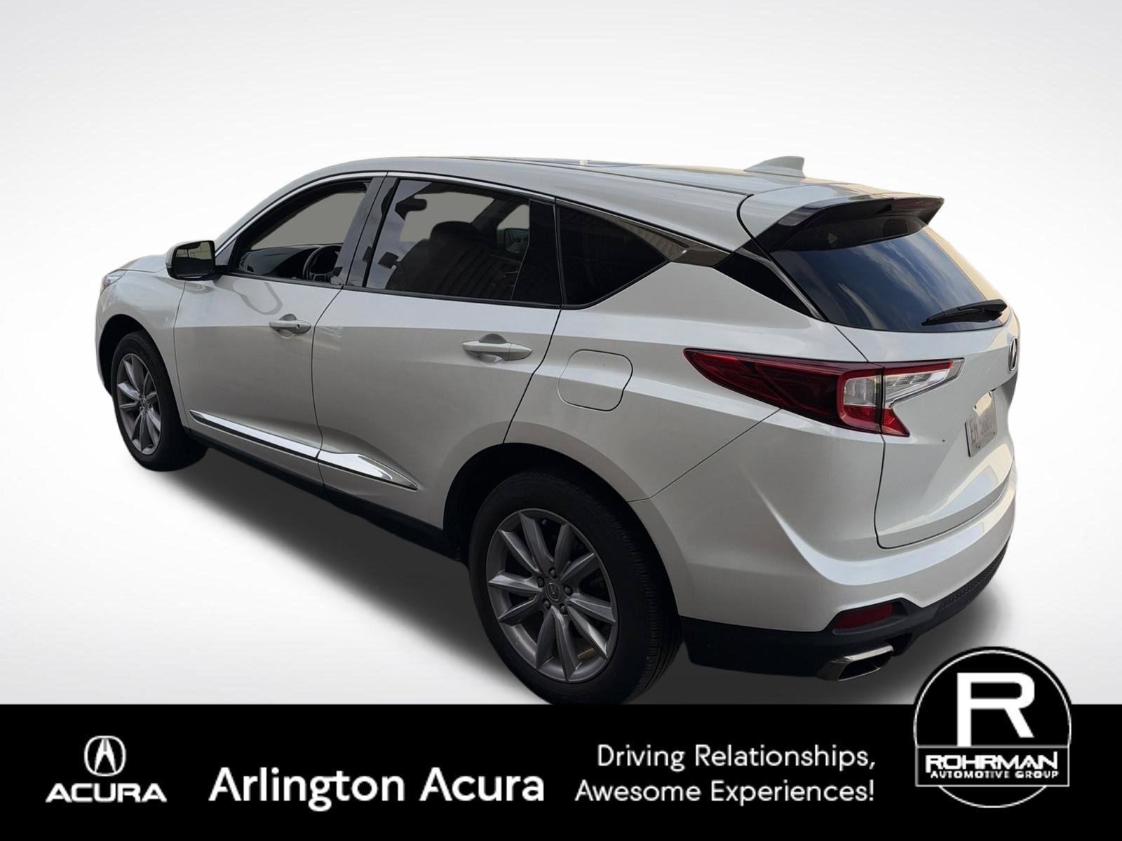 Used 2023 Acura RDX AWD image 8
