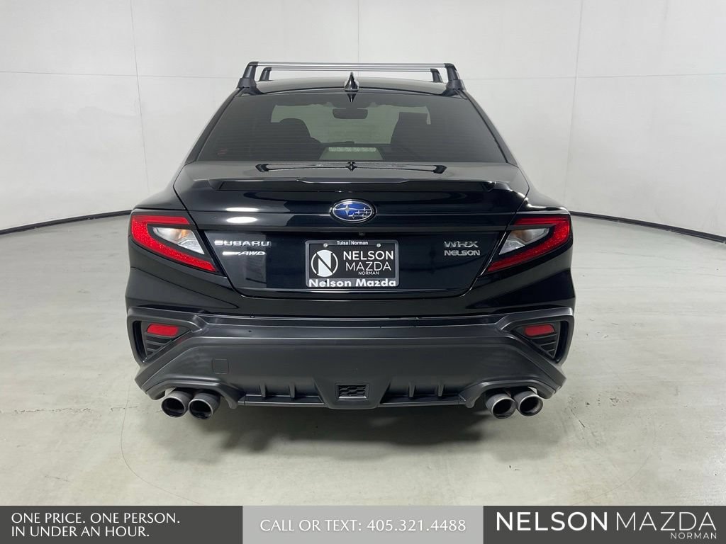 Used 2022 Subaru WRX Premium w/ Popular Package #1 AWD/4WD image 7