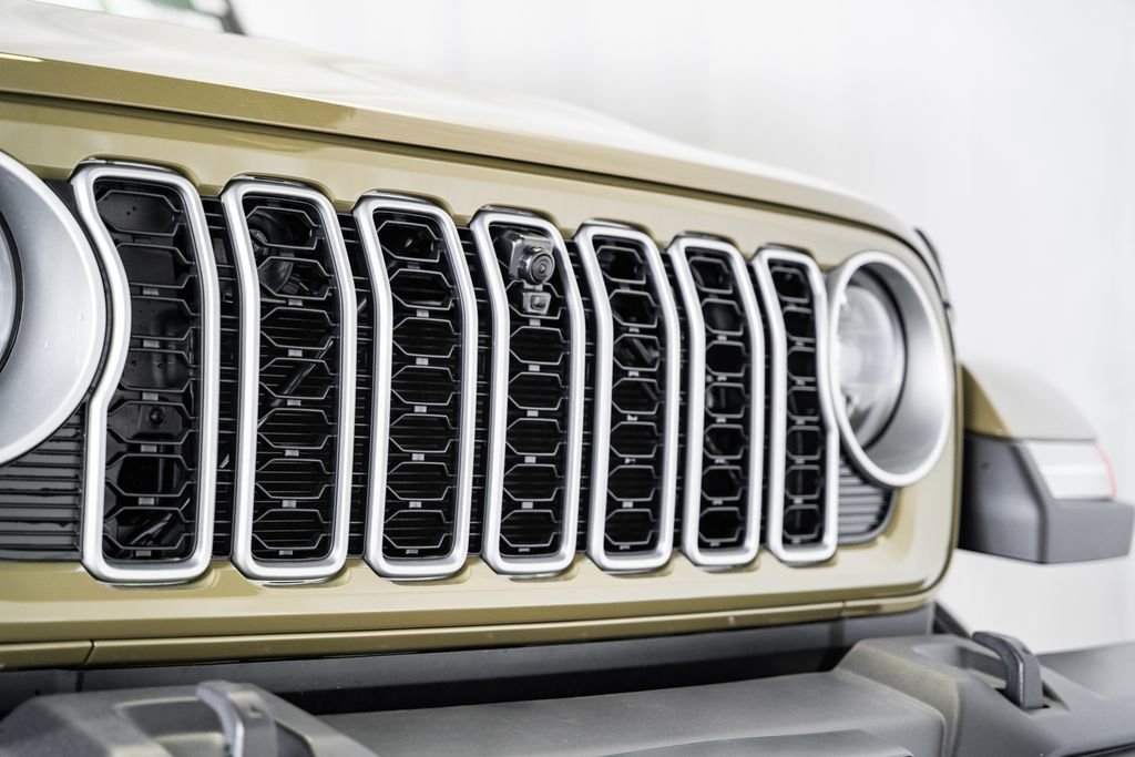 New 2026 Jeep Wrangler Sahara image 9