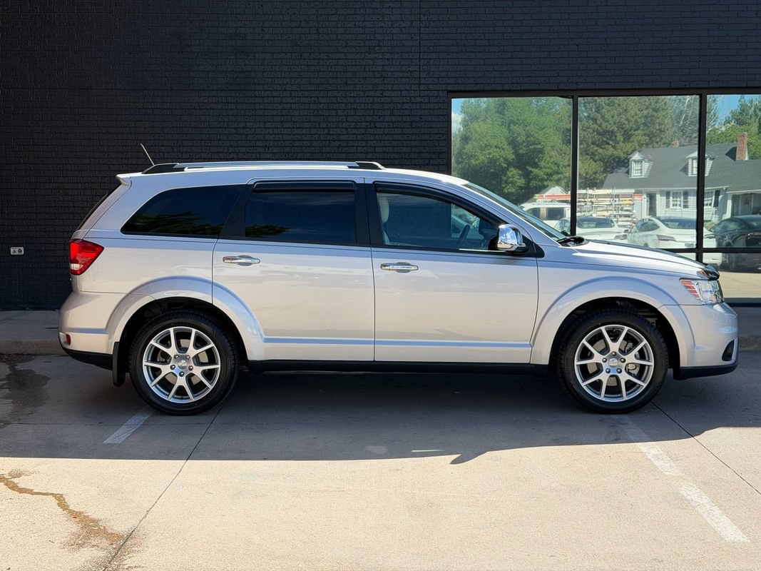 Used 2014 Dodge Journey Limited w/ Flexible Seating Group FWD image 9