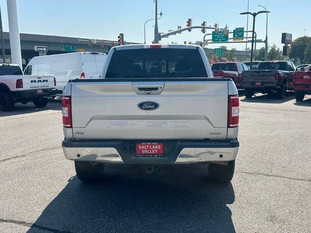 Used 2019 Ford F150 Lariat w/ FX4 Off-Road Package AWD/4WD image 6