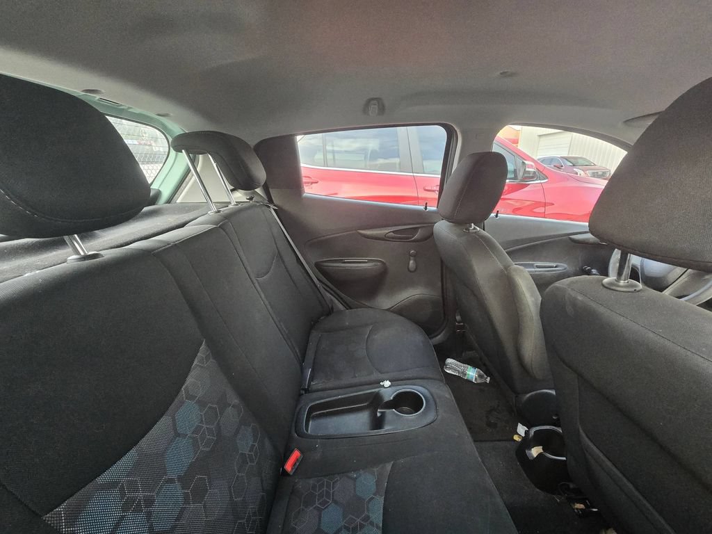 Used 2017 Chevrolet Spark LS FWD image 10