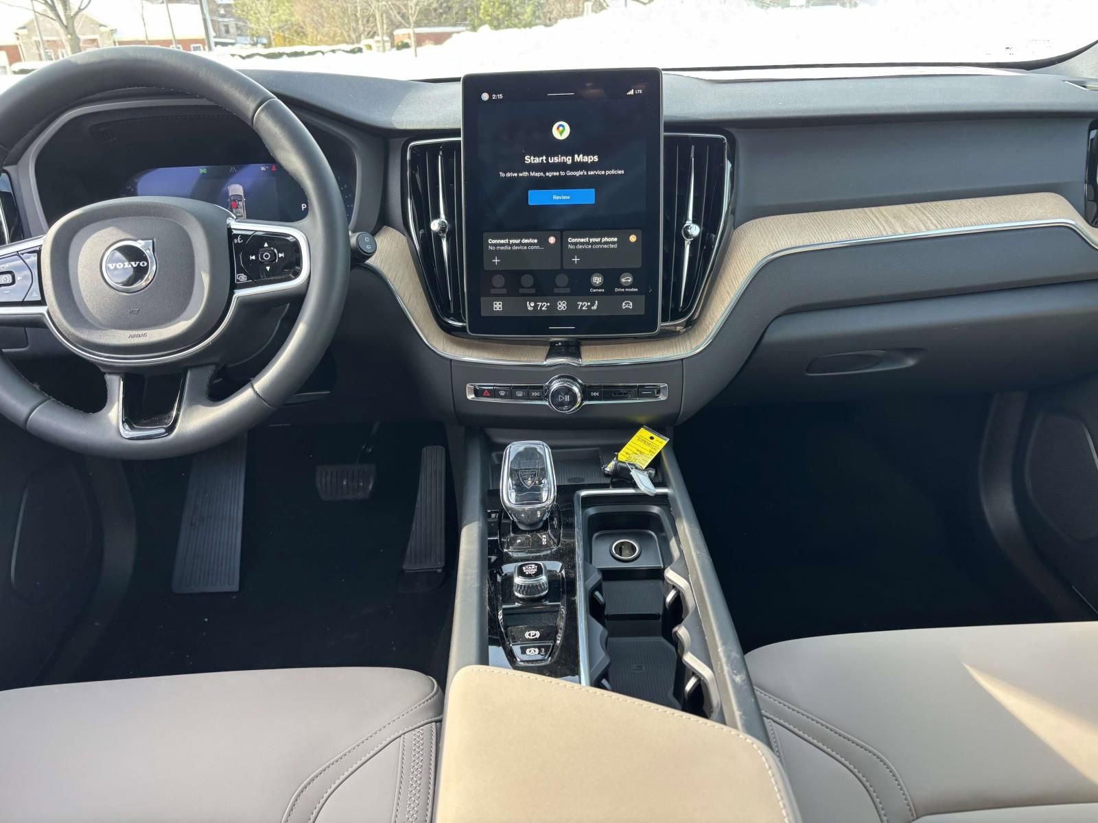 New 2026 Volvo XC60 B5 Plus w/ Protection Package Premier image 28