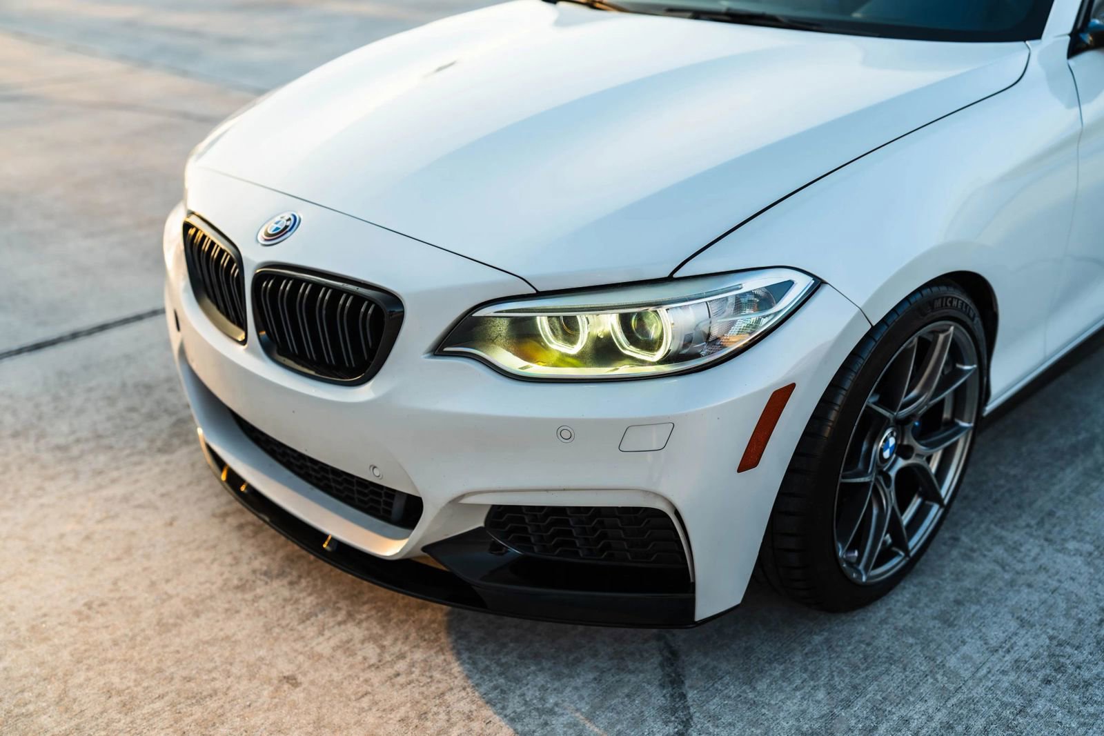 Used 2016 BMW M235i xDrive Coupe image 3