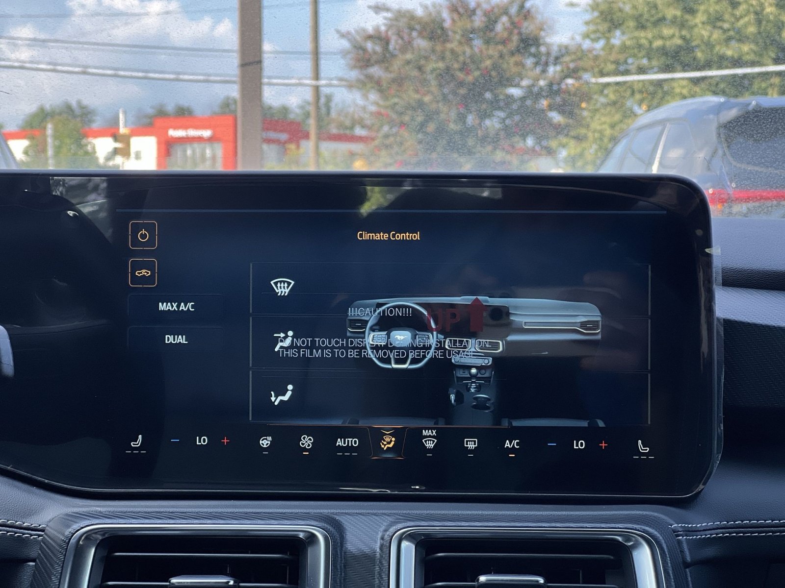 New 2026 Ford Mustang Premium RWD image 21