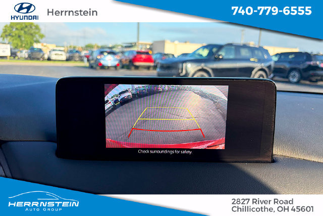 Used 2023 MAZDA CX-5 AWD 2.5 S w/ Select Package image 17