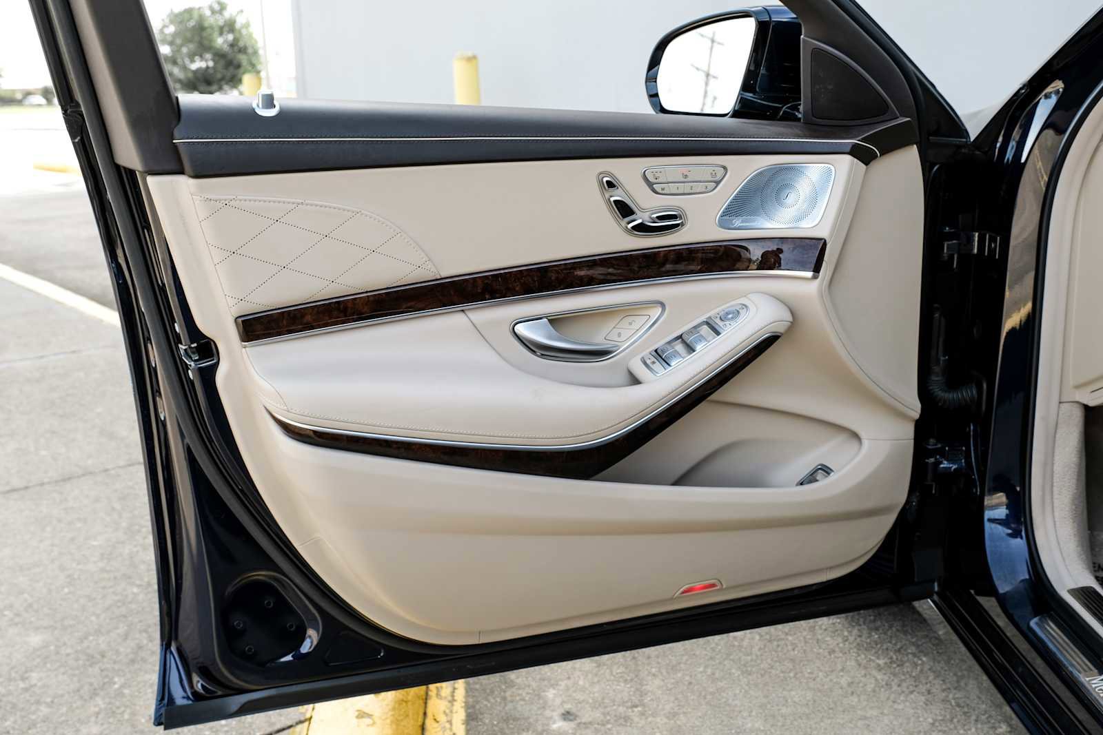 Used 2018 Mercedes-Benz S 560 S 560 image 51