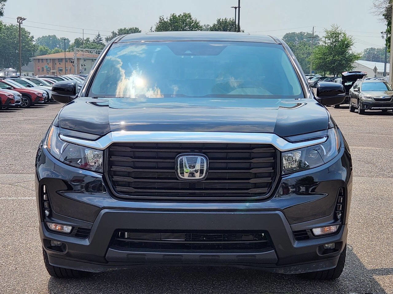 Used 2023 Honda Ridgeline RTL image 5
