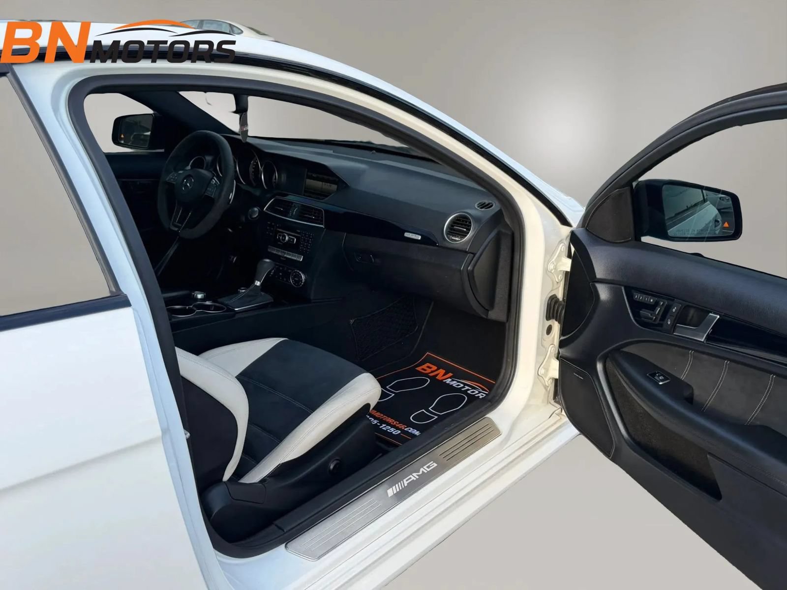 Used 2015 Mercedes-Benz C 63 AMG Coupe image 19