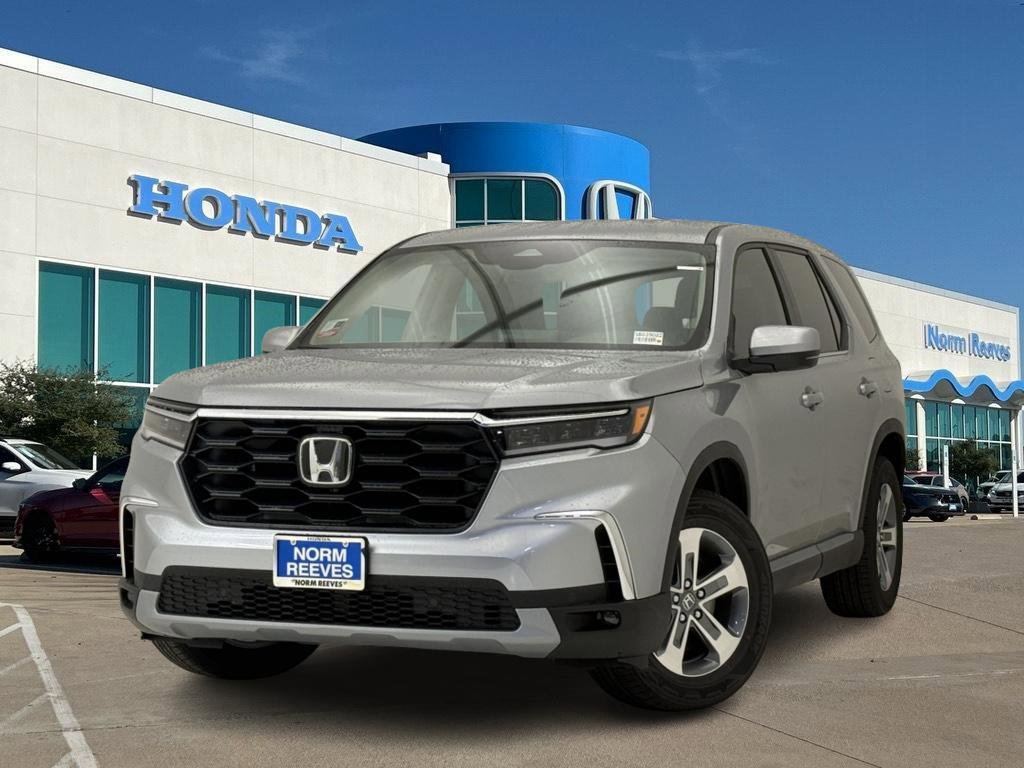 New 2025 Honda Pilot EX-L