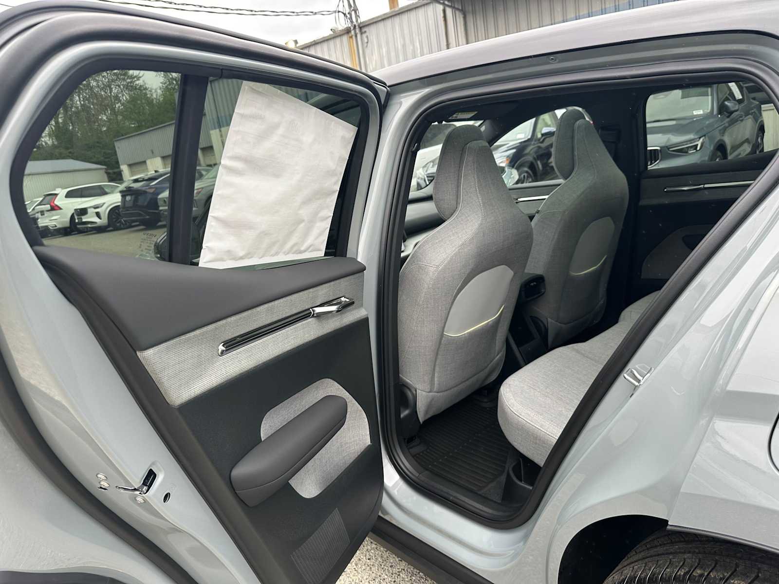 New 2026 Volvo EX30 Ultra w/ Protection Package Premier AWD/4WD image 16