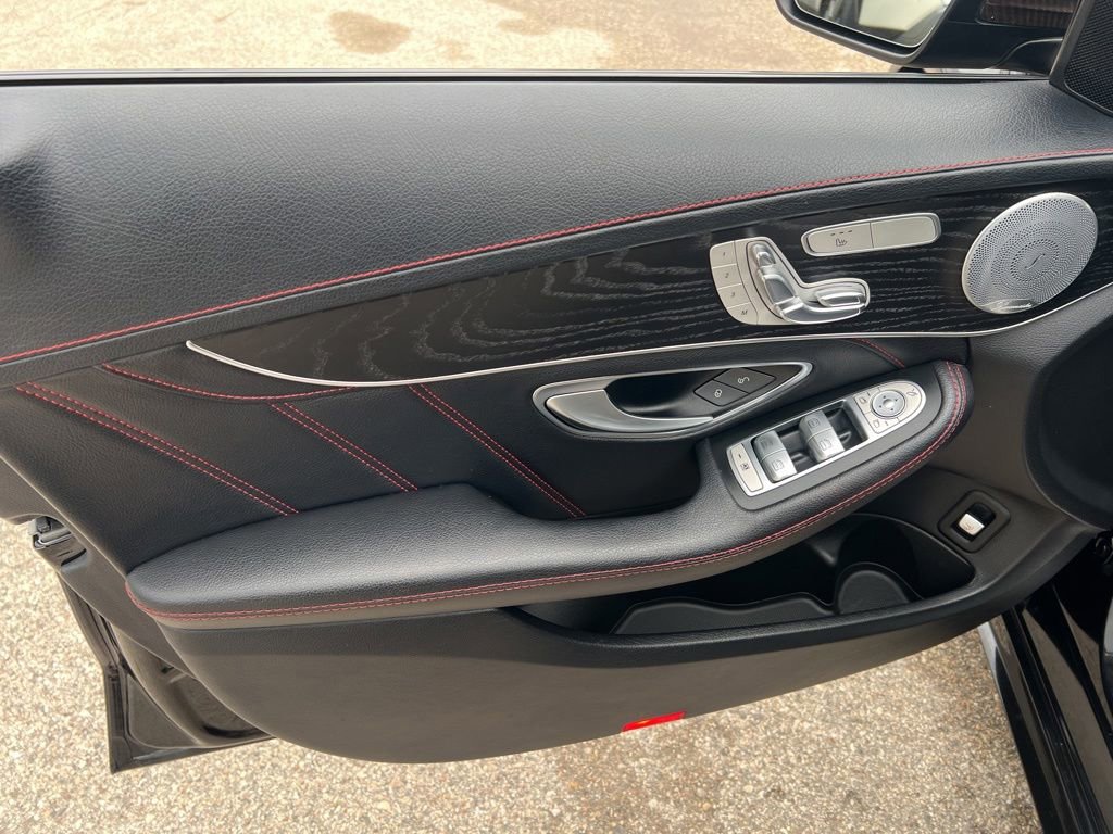 Used 2017 Mercedes-Benz C 43 AMG 4MATIC Sedan image 7