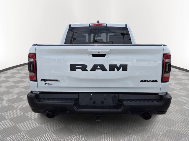 Used 2019 RAM 1500 Rebel w/ Rebel Level 2 Equipment Group image 5