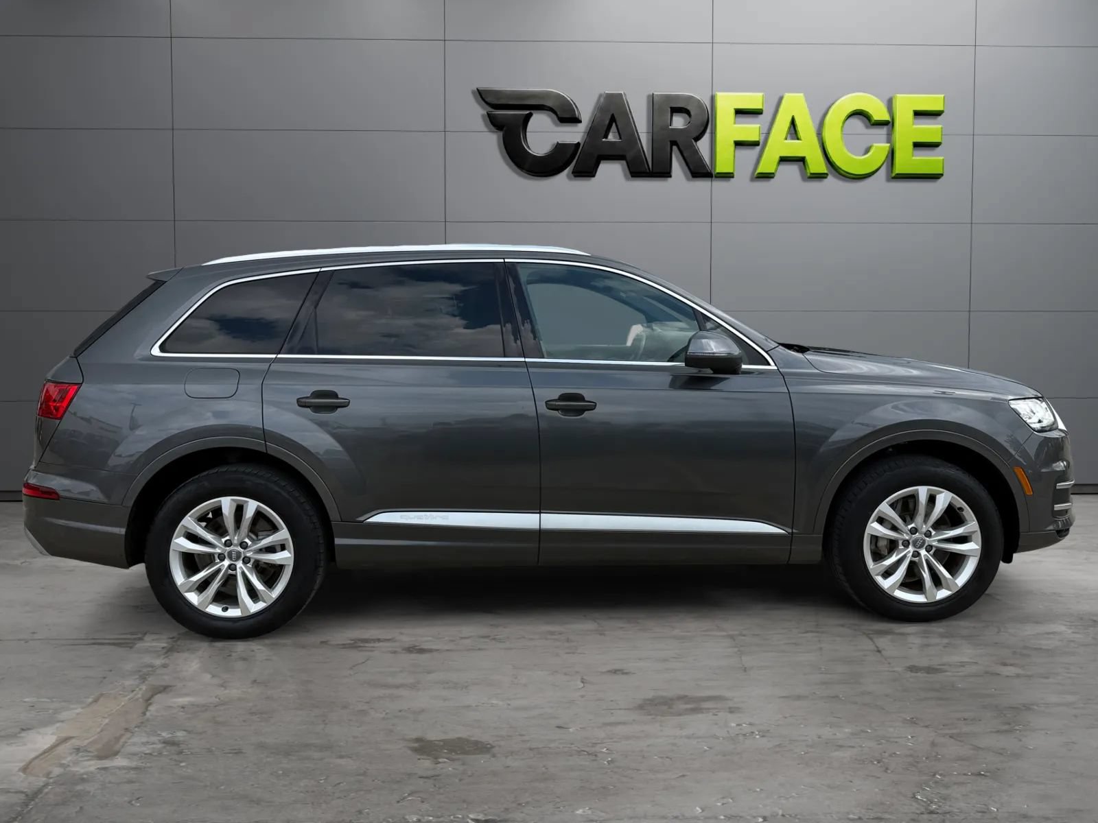 Used 2019 Audi Q7 3.0T Premium w/ Convenience Package AWD/4WD image 14