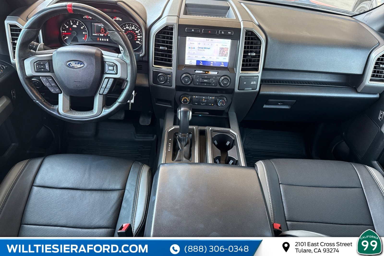 Certified 2019 Ford F150 Raptor image 18