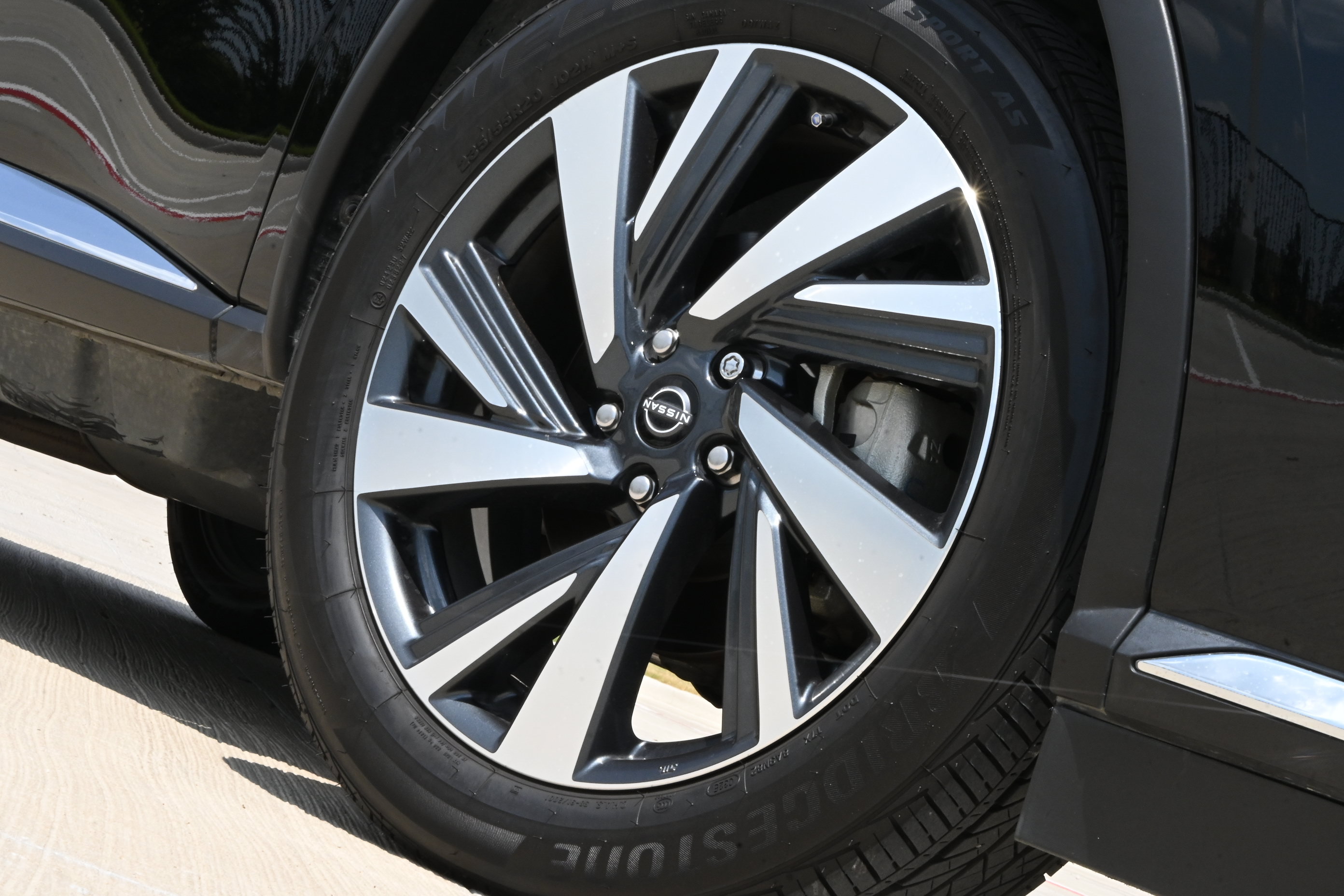 Used 2024 Nissan Murano SL AWD/4WD image 10