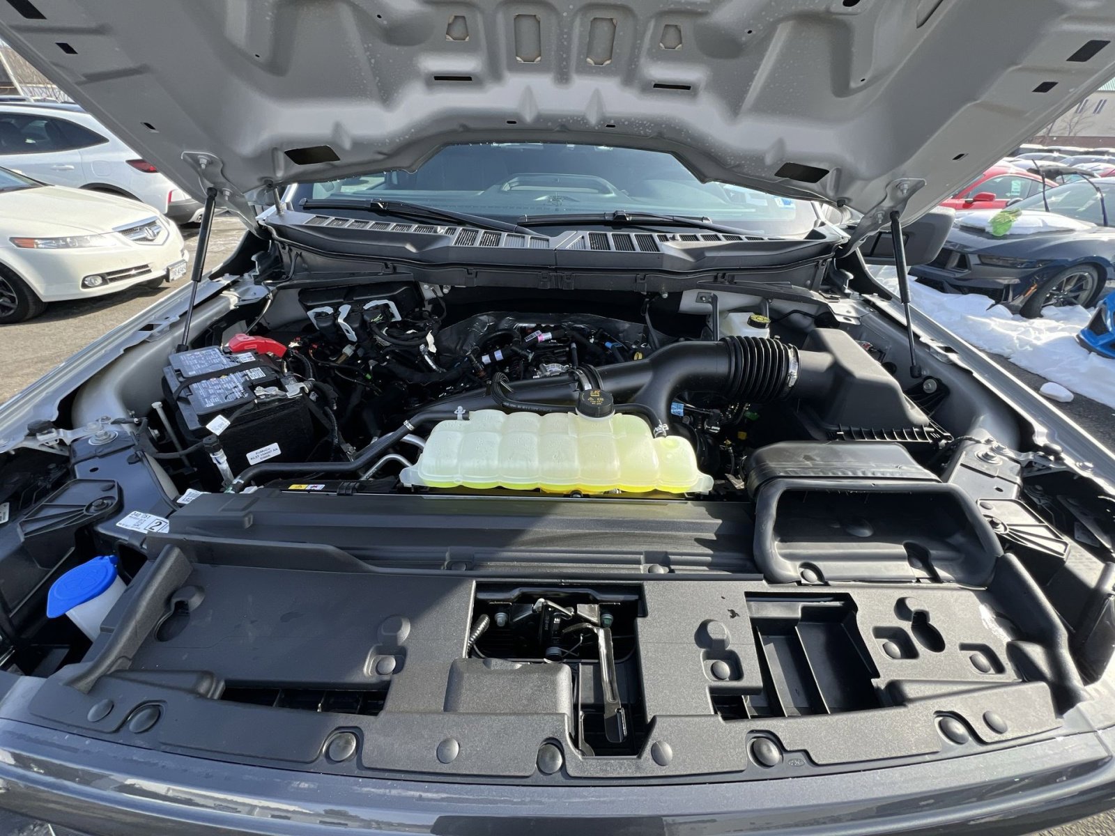 New 2026 Ford F150 STX image 27