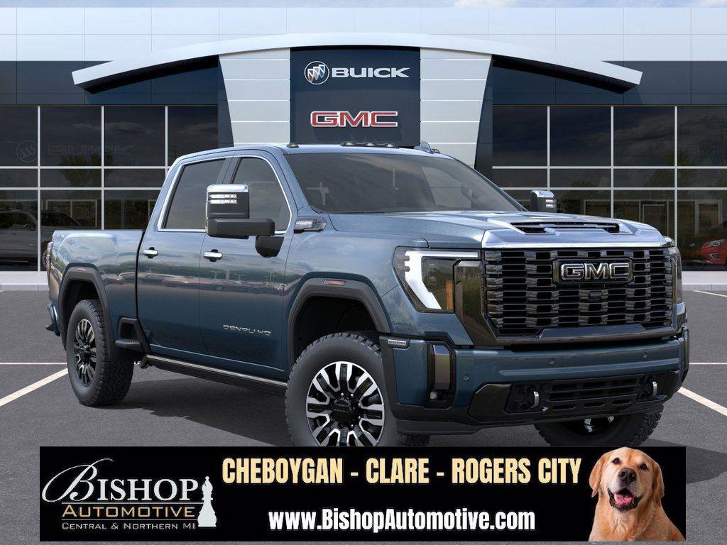 New 2026 GMC Sierra 2500 Denali Ultimate image 11