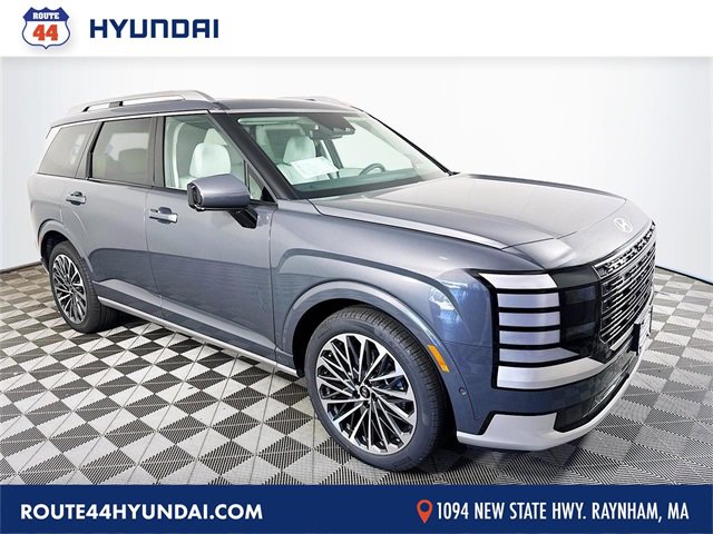 New 2026 Hyundai Palisade Calligraphy image 1