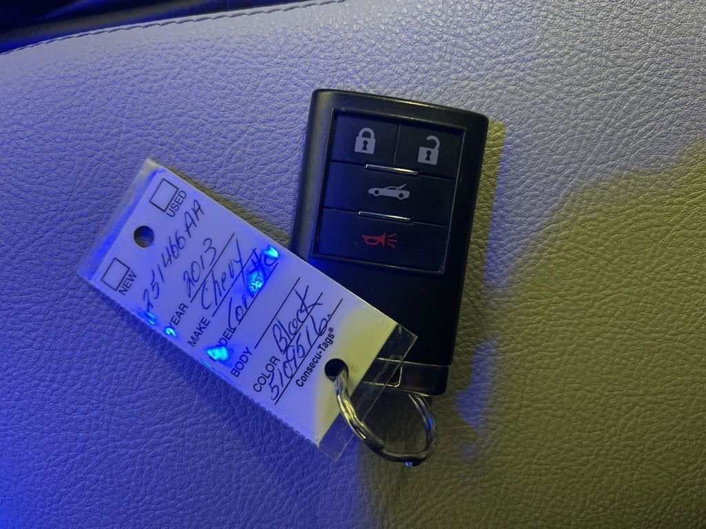 Used 2013 Chevrolet Corvette Grand Sport w/ 3LT Preferred Equipment Group image 14