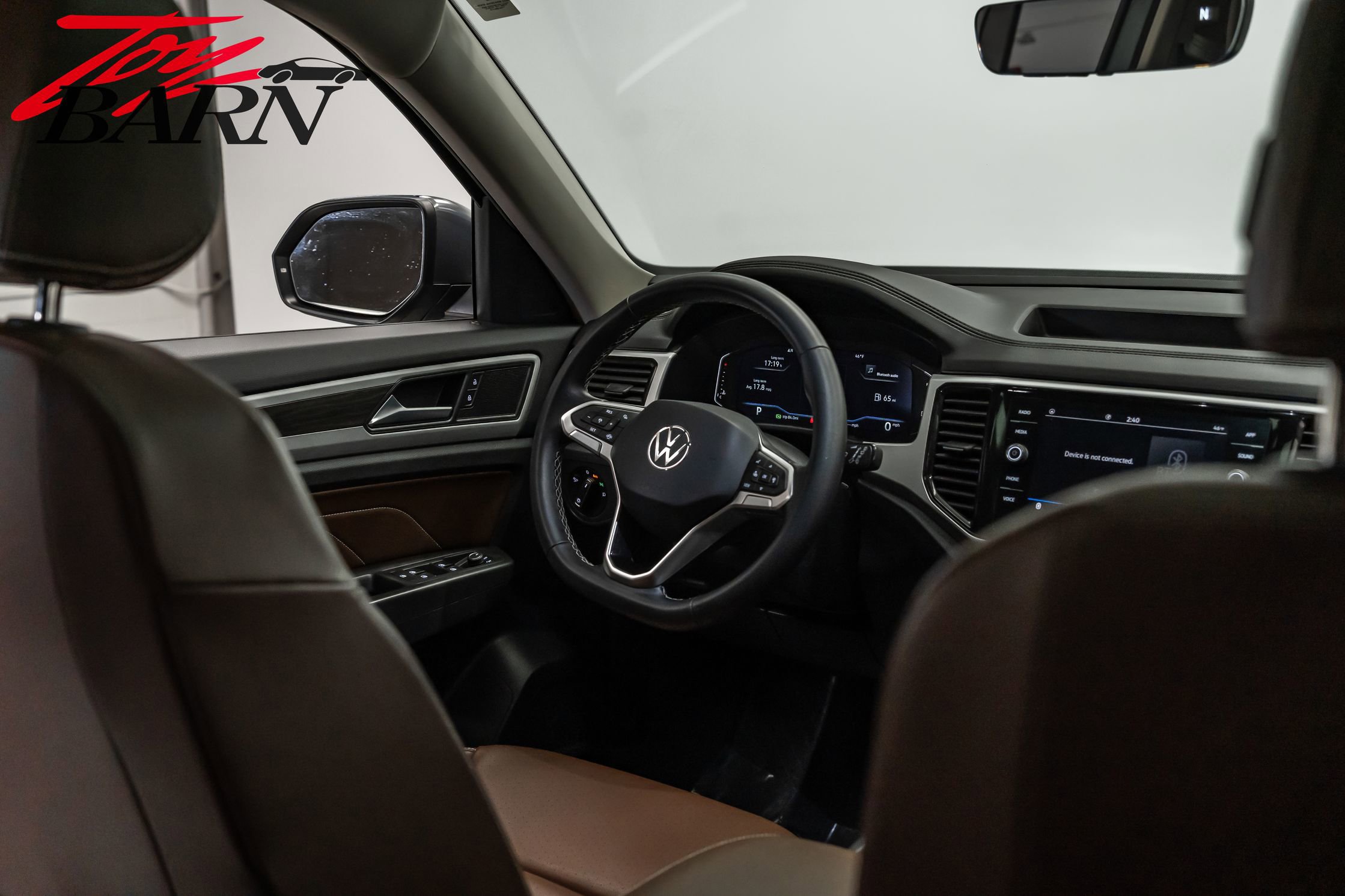 Used 2022 Volkswagen Atlas SE image 44