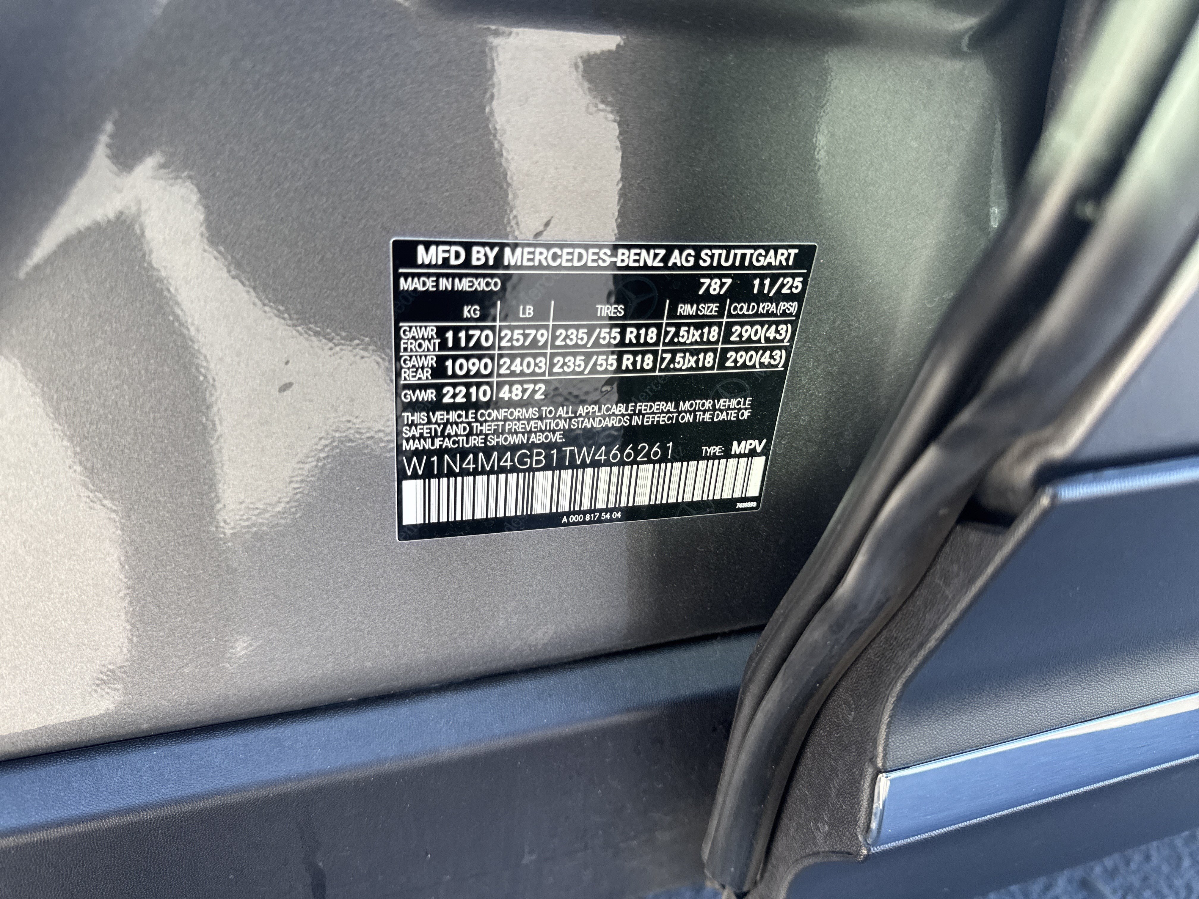 Used 2026 Mercedes-Benz GLB 250 image 37